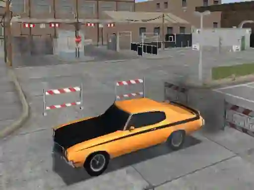 Laro Backyard Parking Car Sim online
