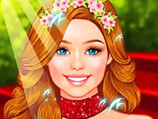 Laro Super Stars Dress-up For-Girls online