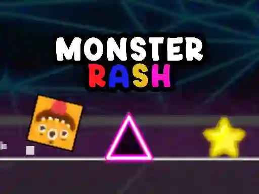 Laro Monster Rash online