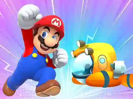 Laro Super Mario Transporter online