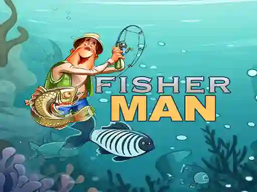 Laro Fisher Man online
