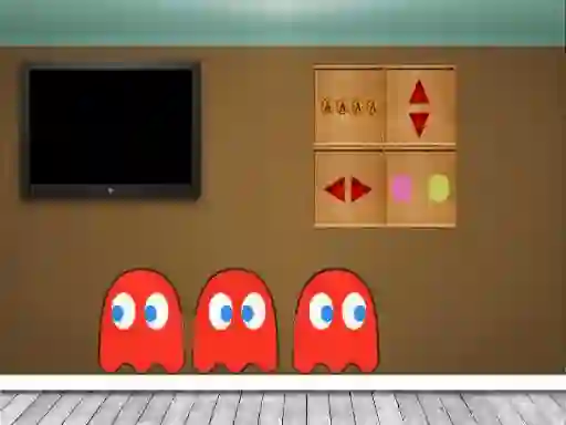 Laro Pacman Escape online