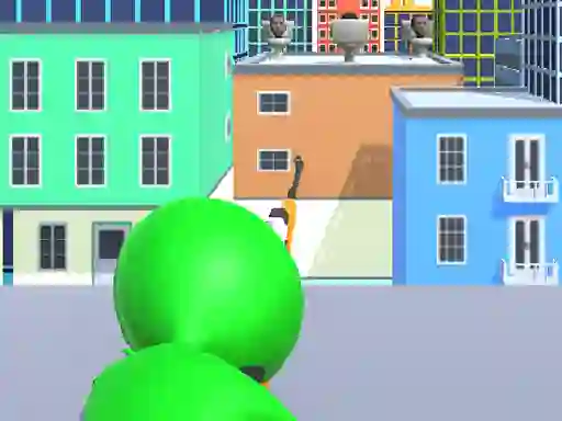 Laro Sniper : Killing Skibidi online