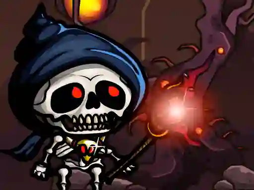Laro Skeleton Knight online