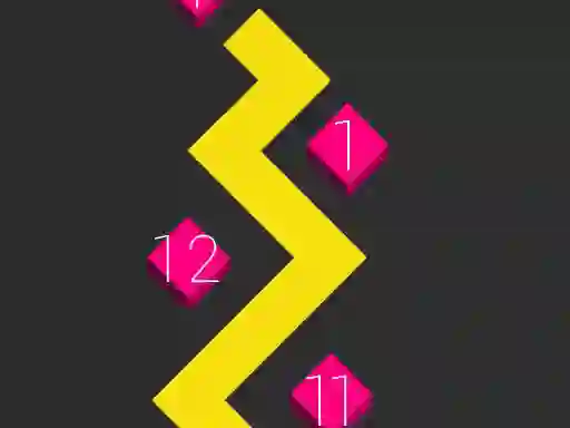 Laro Zig Zag Switch Color online
