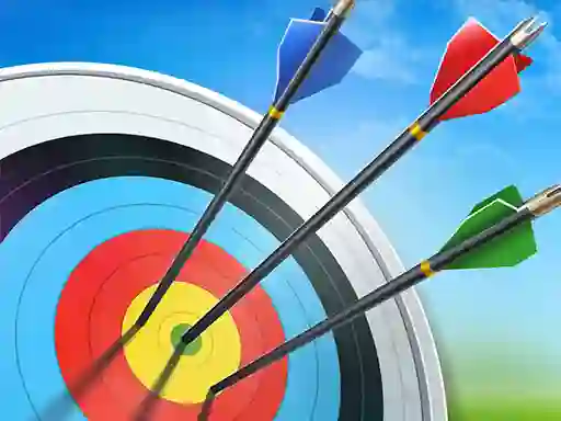 Laro Archery King 3D online