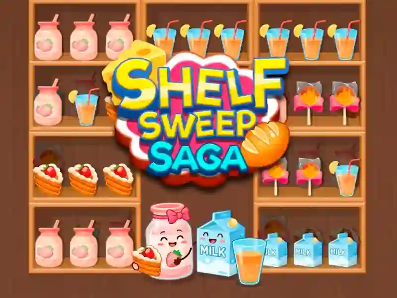 Laro Shelf Sweep online