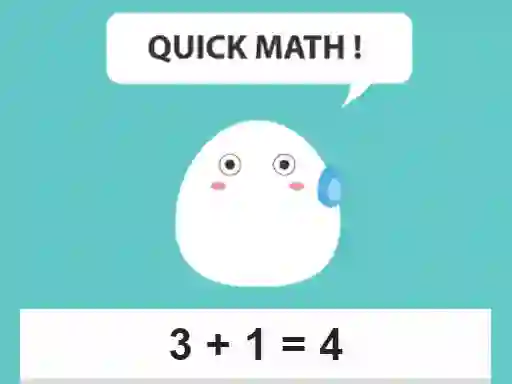 Laro Quick Math online