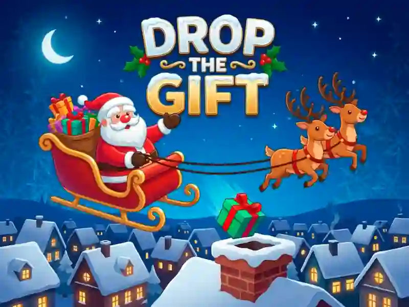Laro Drop The Gift online
