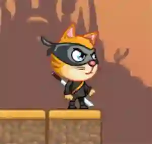 Laro Ninja Cat Exploit online