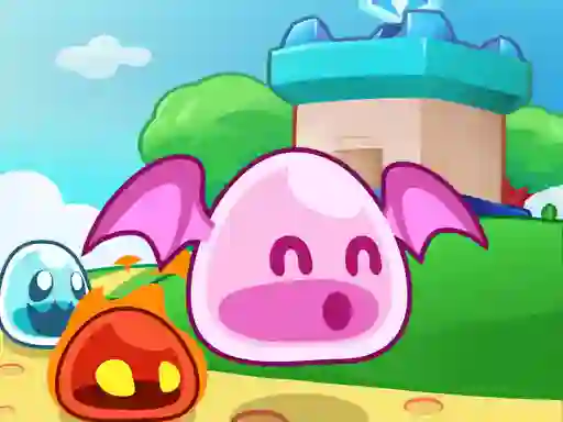 Laro Slime Rush TD online