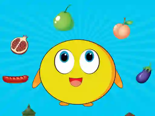Laro Drop Food Chick online