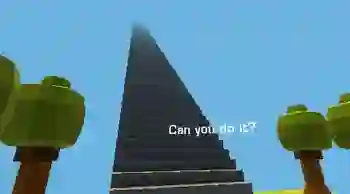 Laro Kogama: Longest Stair online