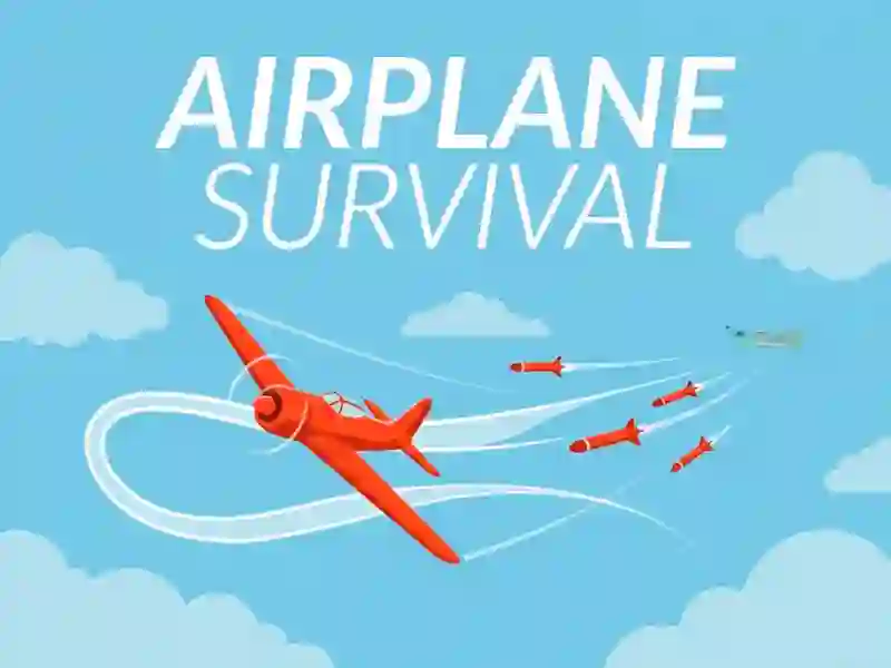 Laro Airplane Survival online