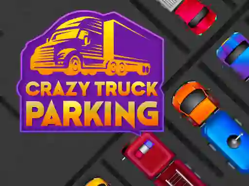 Laro Crazy Truck Parking online