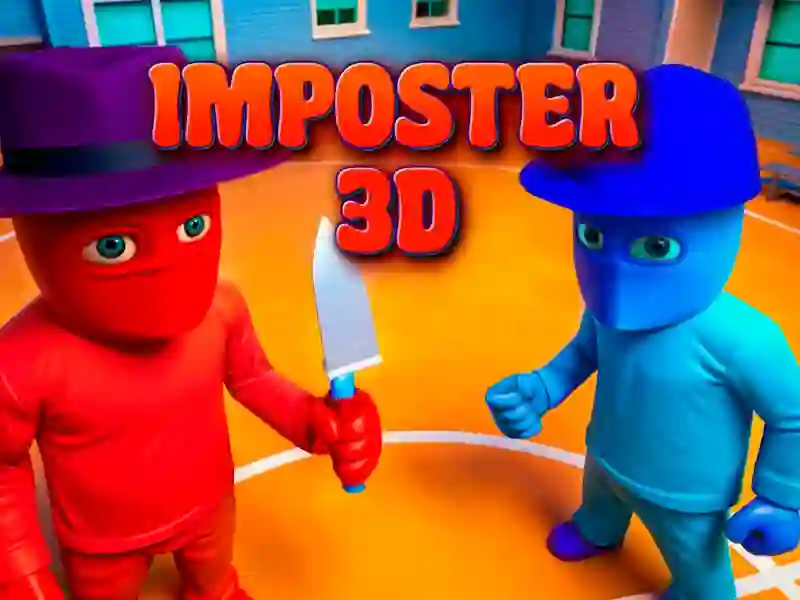 Laro Imposter 3D online