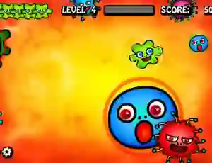 Laro Amoeba's Life online