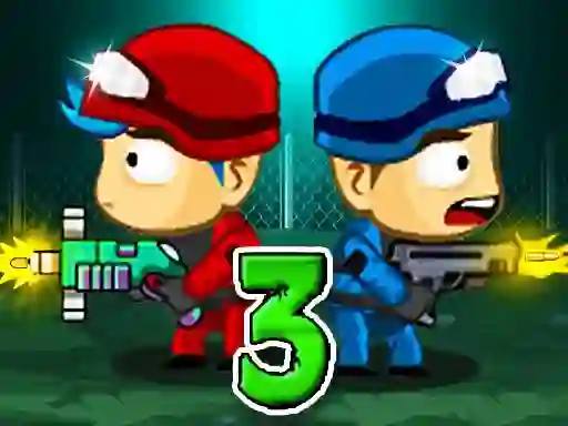 Laro Zombie Last Castle 3 online