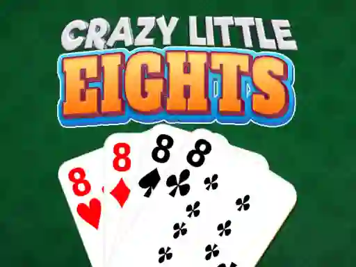Laro Crazy Little Eights online