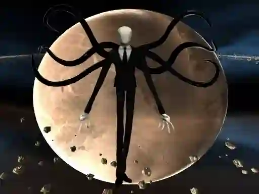 Laro Slenderman Must Die DEAD SPACE online