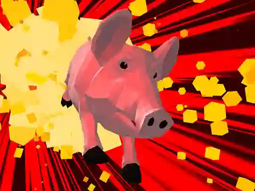Laro Crazy Pig Simulator online