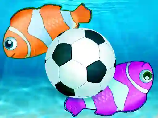 Laro Fish Soccer online