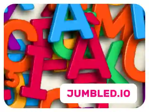 Laro Jumbled. io online