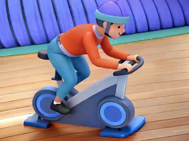 Laro Gym Simulator Tycoon online