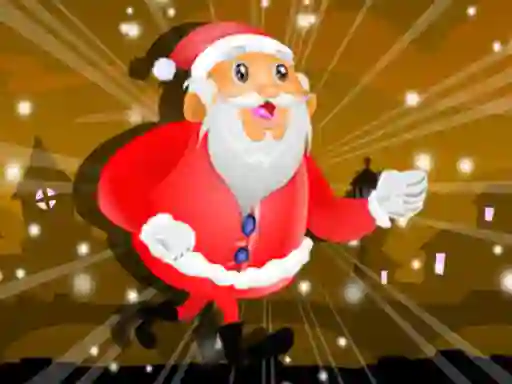 Laro Santa And The Chaser online
