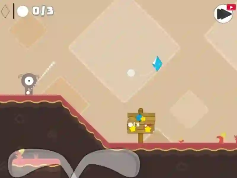 Laro Golf Monster online