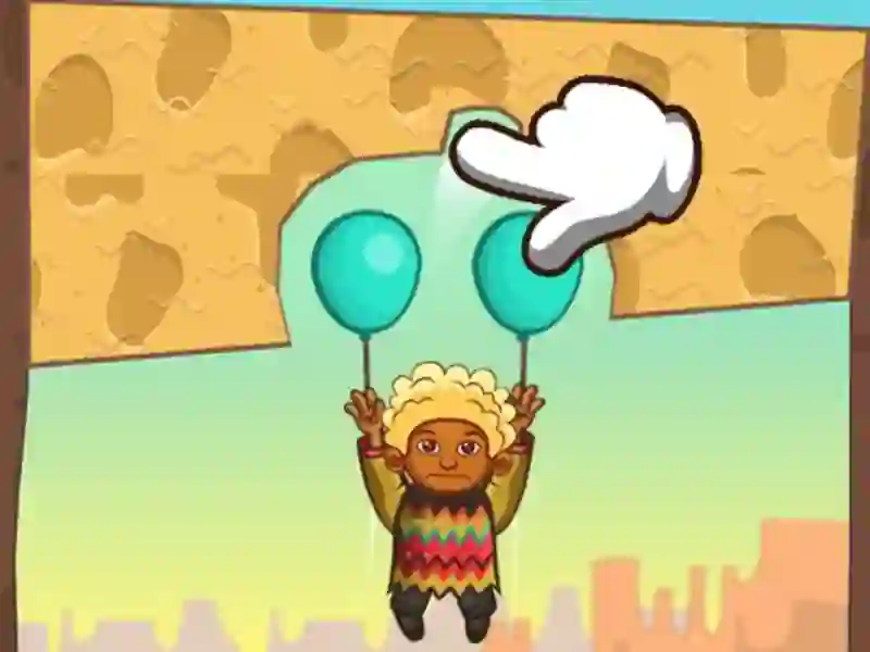 Laro Help The Boy: Physics Puzzle online