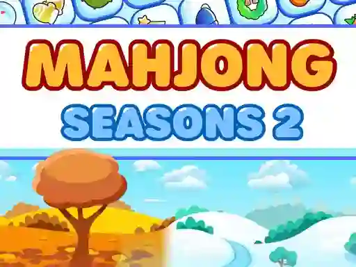 Laro Mahjong Seasons 2 Autumn Winter online