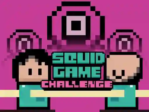 Laro Squid Game Challenge Online online