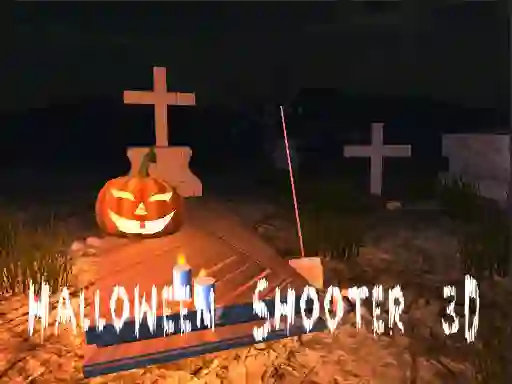 Laro Halloween Shooter 3d online