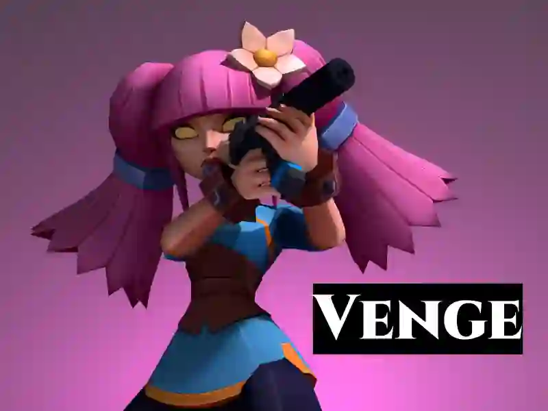 Laro Venge.io online