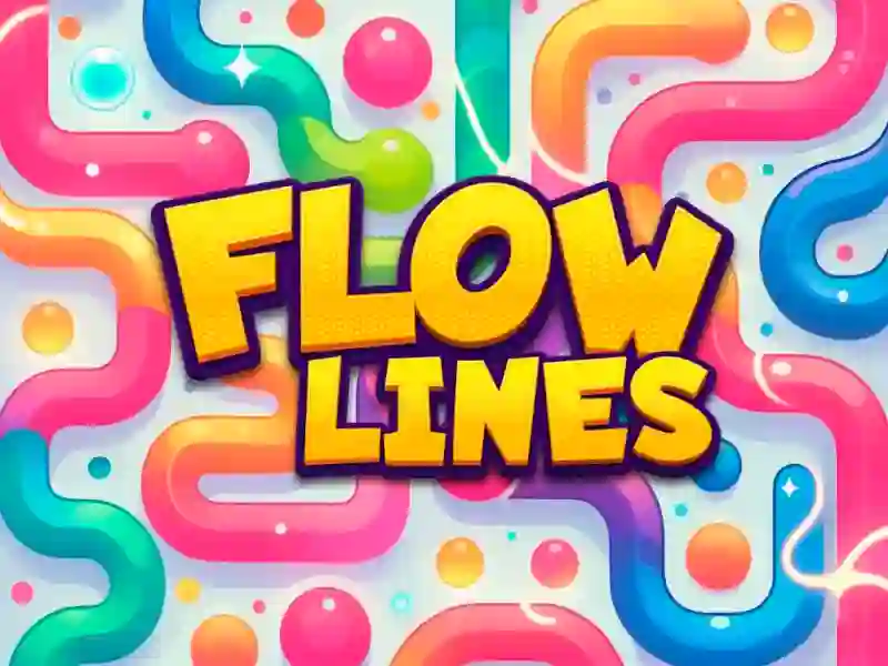 Laro NG: Flow Lines online