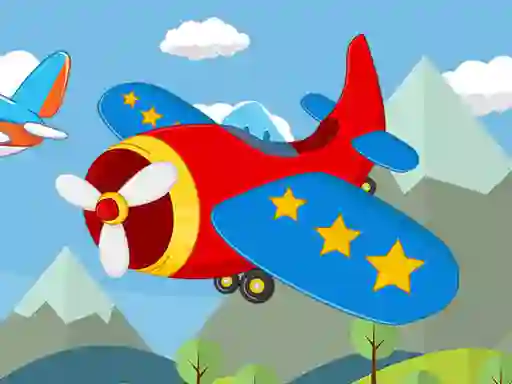 Laro Airplane Memory online