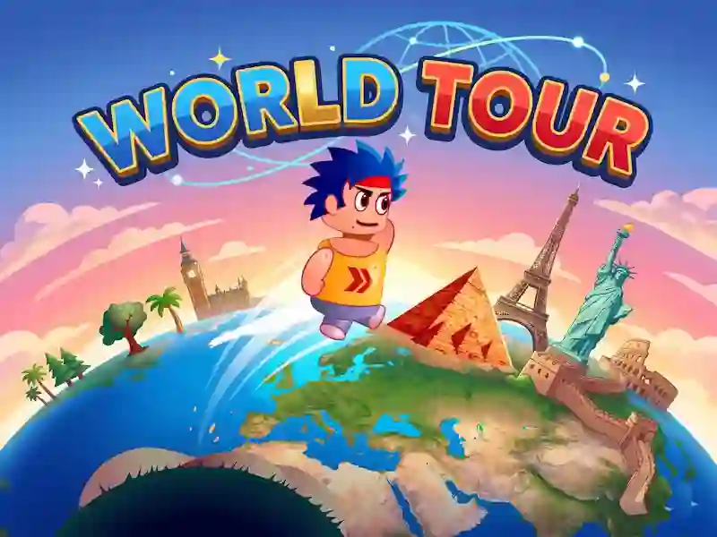 Laro World Tour online