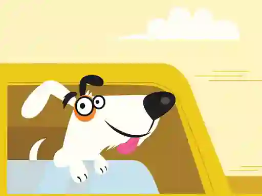 Laro Adorable Puppies in Cars Match 3 online