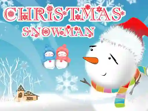Laro Christmas Snowman online