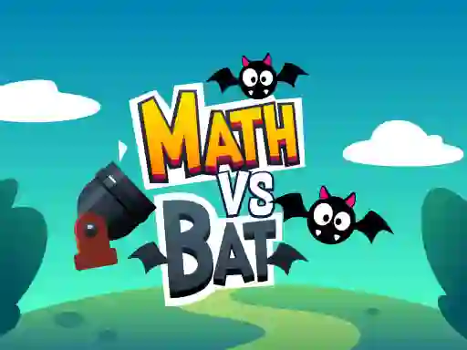 Laro Math vs Bat online
