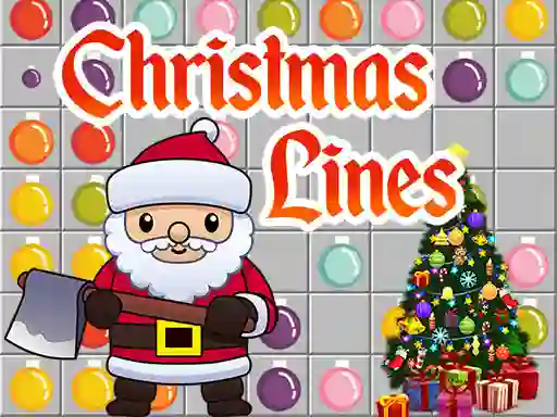 Laro Christmas Lines online