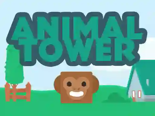 Laro Animal Tower online