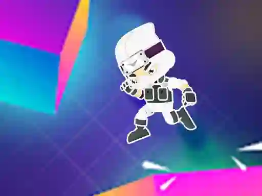 Laro Light It Up - ninja Jump Up online