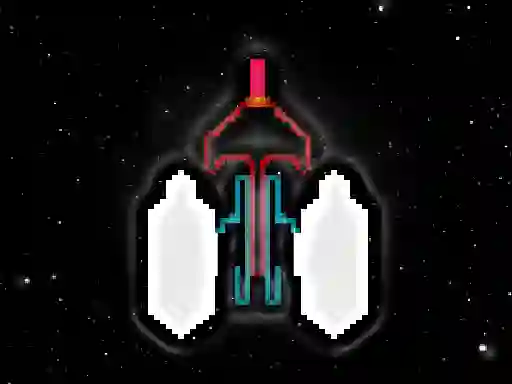 Laro Space Attack Arcade online