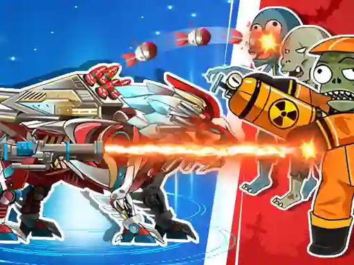 Laro Robot Terminator T Rex online