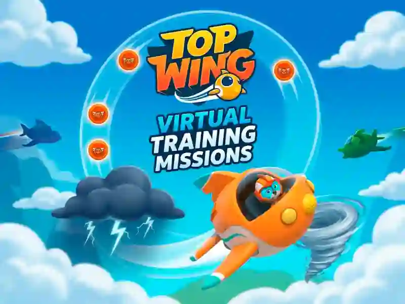 Laro Top Wing: Virtual Training Missions online