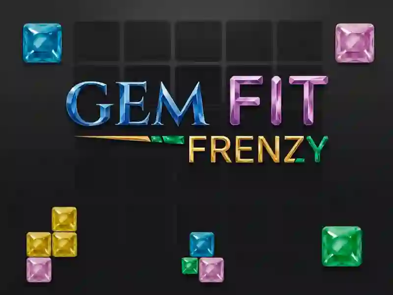 Laro GemFit Frenzy online