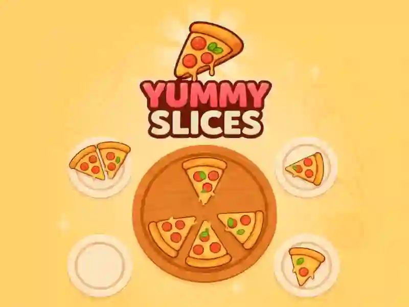 Laro Yummy Slices online