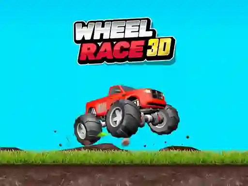 Laro Wheel Race 3d online